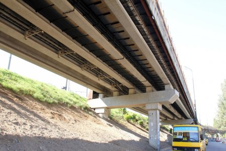 В Одесском порту открыли движение по эстакаде