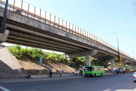 В Одесском порту открыли движение по эстакаде