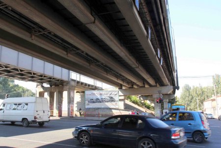 В Одесском порту открыли движение по эстакаде