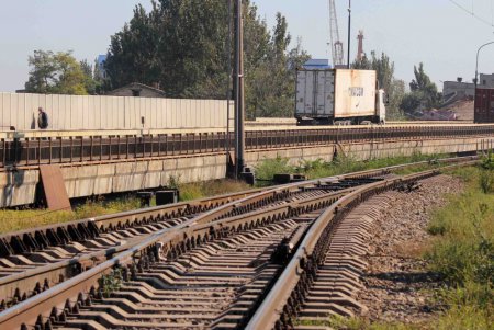 В Одесском порту открыли движение по эстакаде