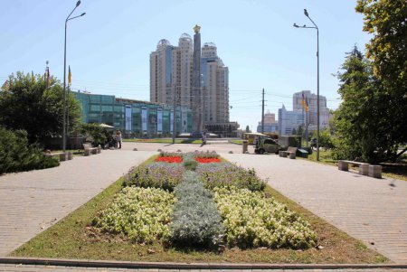 Прогулка вместе с «Одесситом»: парк Победы, будний день (фоторепортаж)