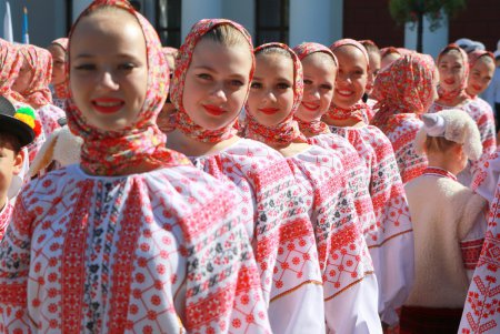 Флешмоб «За мир» в Одессе (фоторепортаж)