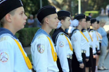 В Одессе отмечают День партизанской славы (фоторепортаж)