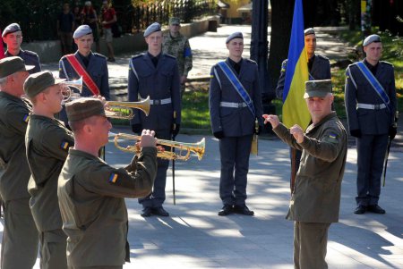 В Одессе отмечают День партизанской славы (фоторепортаж)