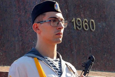 В Одессе отмечают День партизанской славы (фоторепортаж)