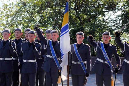 В Одессе отмечают День партизанской славы (фоторепортаж)