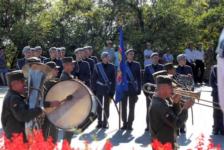 В Одессе отмечают День партизанской славы (фоторепортаж)