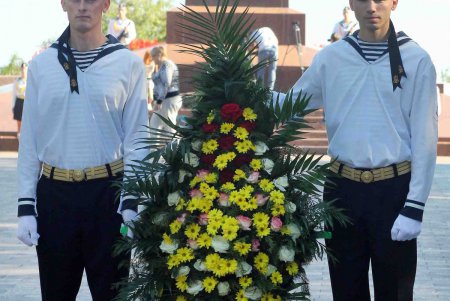 В Одессе отмечают День партизанской славы (фоторепортаж)