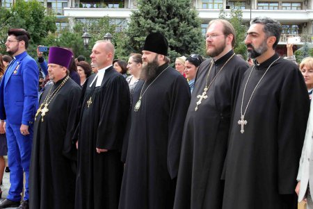 Праздник в честь Дня Независимости Армении (фоторепортаж)