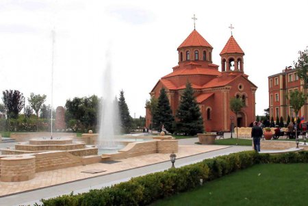 Праздник в честь Дня Независимости Армении (фоторепортаж)
