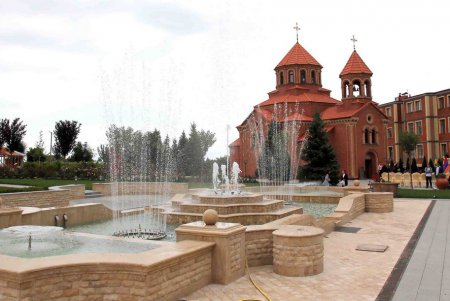 Праздник в честь Дня Независимости Армении (фоторепортаж)