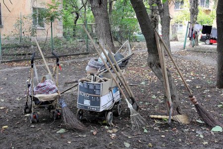 Не волнуйтесь, это учения! (фоторепортаж)