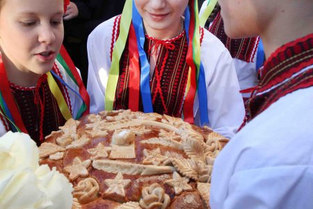 В главном храме Одессы прошел молебен о единстве церкви (фоторепортаж)