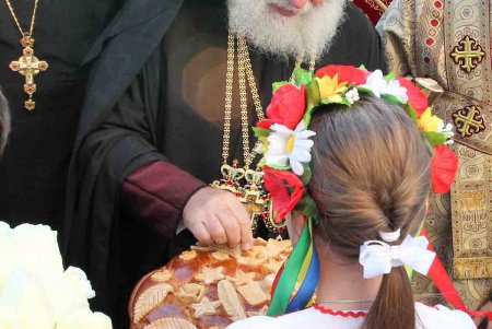 В главном храме Одессы прошел молебен о единстве церкви (фоторепортаж)