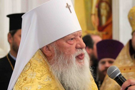 В главном храме Одессы прошел молебен о единстве церкви (фоторепортаж)