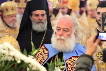 В главном храме Одессы прошел молебен о единстве церкви (фоторепортаж)