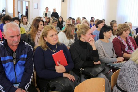 Форум по противодействию буллинга в школах (фоторепортаж)