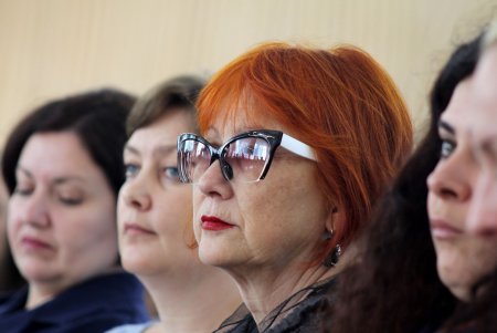 Форум по противодействию буллинга в школах (фоторепортаж)