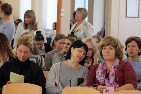 Форум по противодействию буллинга в школах (фоторепортаж)