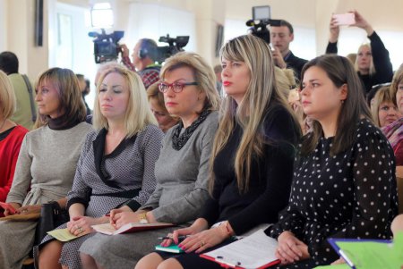 Форум по противодействию буллинга в школах (фоторепортаж)