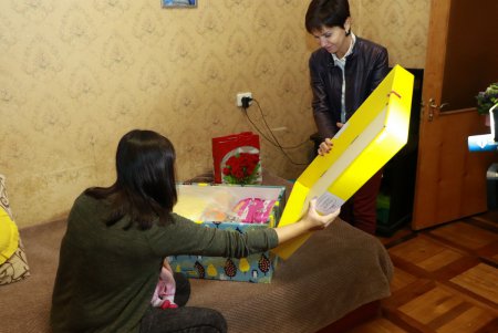 В Одессу поступили первые «бэби–боксы» (фоторепортаж)