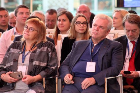 Открытие Международного бизнес–форума «Одесса 5Т» (фоторепортаж)