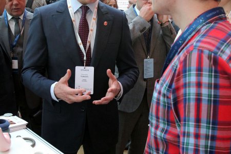 Открытие Международного бизнес–форума «Одесса 5Т» (фоторепортаж)