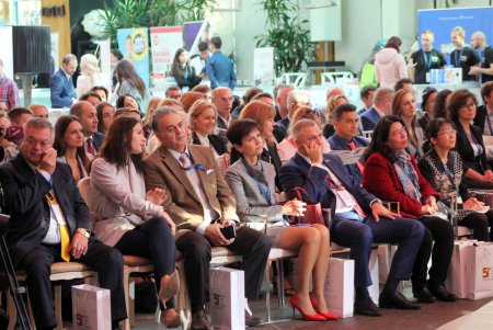 Открытие Международного бизнес–форума «Одесса 5Т» (фоторепортаж)