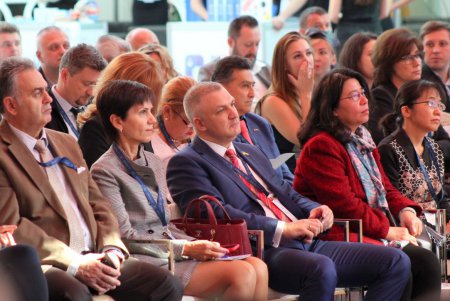 Открытие Международного бизнес–форума «Одесса 5Т» (фоторепортаж)