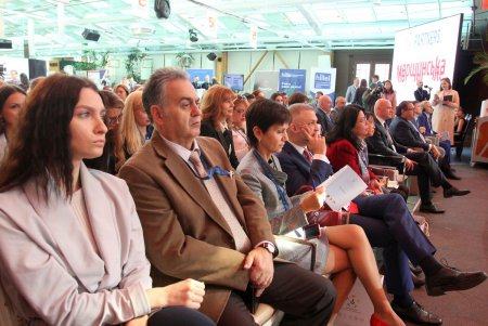Открытие Международного бизнес–форума «Одесса 5Т» (фоторепортаж)