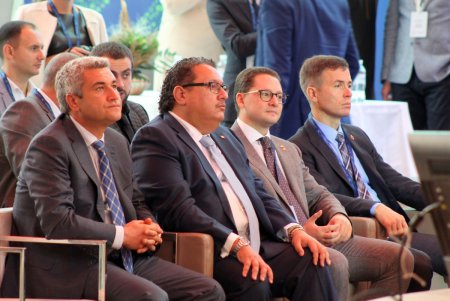 Открытие Международного бизнес–форума «Одесса 5Т» (фоторепортаж)