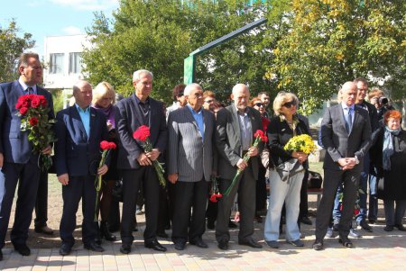 В Одессе открыли музей Бориса Деревянко (фоторепортаж)