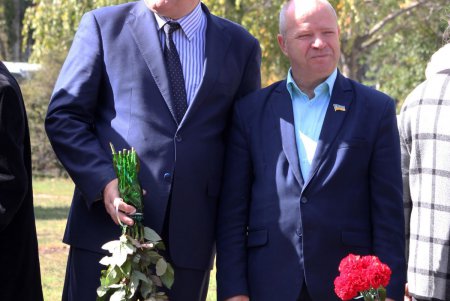 В Одессе открыли музей Бориса Деревянко (фоторепортаж)