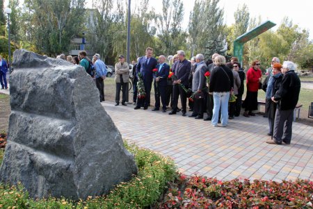 В Одессе открыли музей Бориса Деревянко (фоторепортаж)