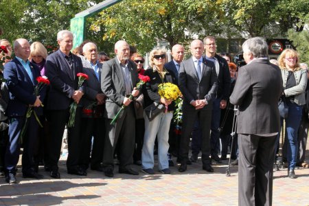 В Одессе открыли музей Бориса Деревянко (фоторепортаж)