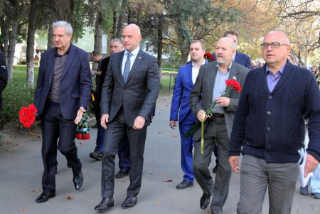 В Одессе открыли музей Бориса Деревянко (фоторепортаж)