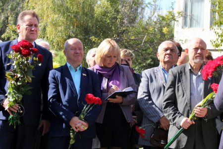 В Одессе открыли музей Бориса Деревянко (фоторепортаж)
