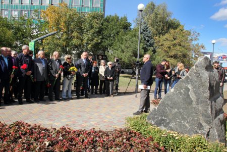 В Одессе открыли музей Бориса Деревянко (фоторепортаж)