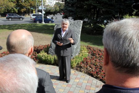 В Одессе открыли музей Бориса Деревянко (фоторепортаж)