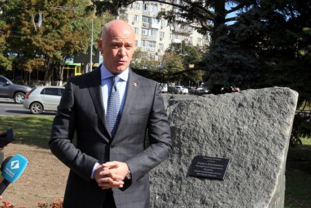 В Одессе открыли музей Бориса Деревянко (фоторепортаж)