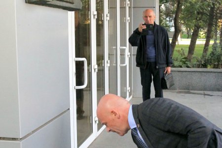 В Одессе открыли музей Бориса Деревянко (фоторепортаж)