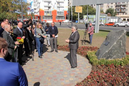 В Одессе открыли музей Бориса Деревянко (фоторепортаж)