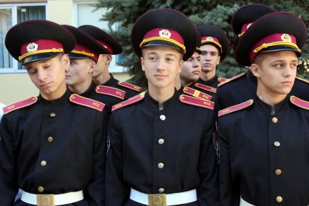 Одесская гимназия собрала актив школьников со всей Украины (фоторепортаж)