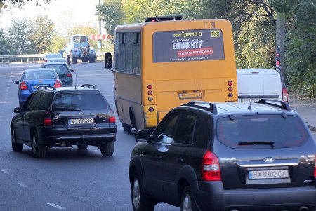 Одесситы поддержали Всеукраинскую акцию протеста против повышения цен на бензин (фоторепортаж)