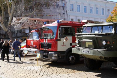 Выставка военной техники (фоторепортаж)
