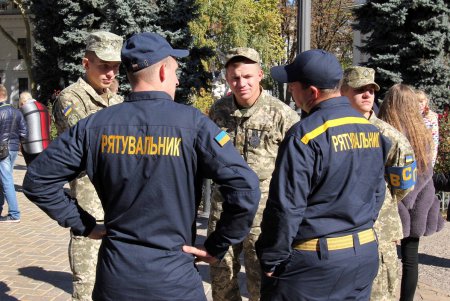 Выставка военной техники (фоторепортаж)