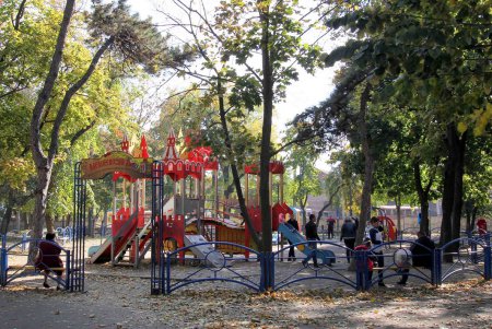 Культурное наследие одесской Молдаванки (фоторепортаж)