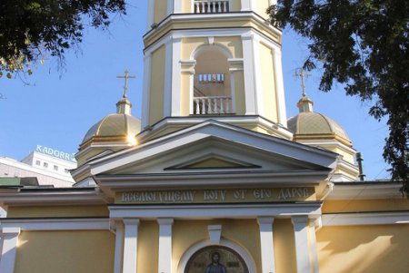 Культурное наследие одесской Молдаванки (фоторепортаж)