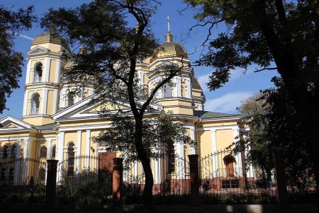 Культурное наследие одесской Молдаванки (фоторепортаж)
