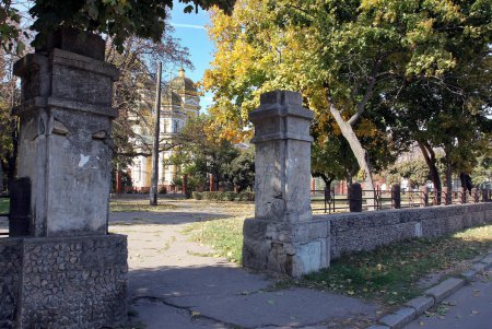 Культурное наследие одесской Молдаванки (фоторепортаж)